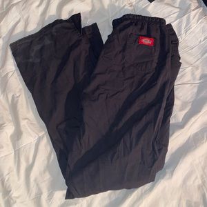Dickies scrub pants